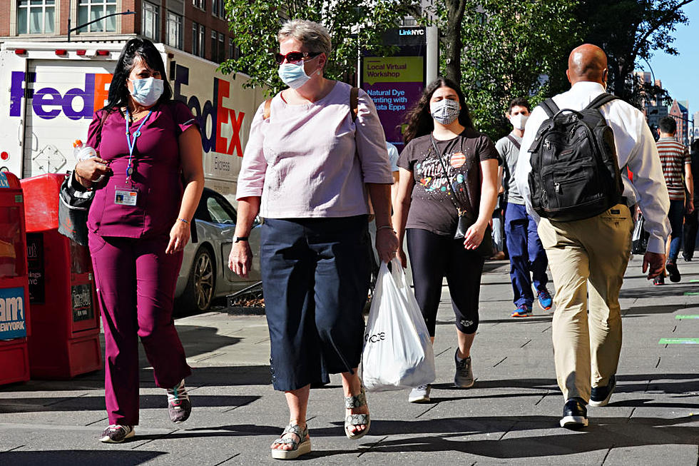 Westchester Town Passes Law That People Must Wear a Mask