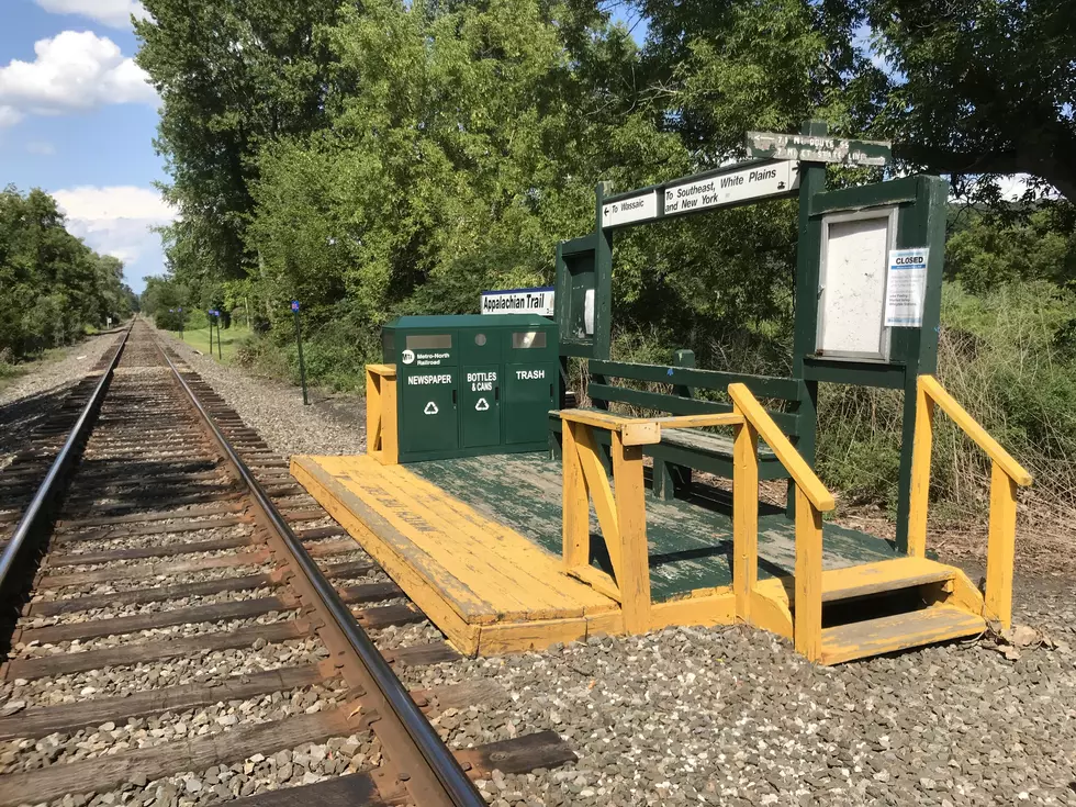 Pawling&#8217;s Appalachian Trail Rail Station Is A Hidden Gem