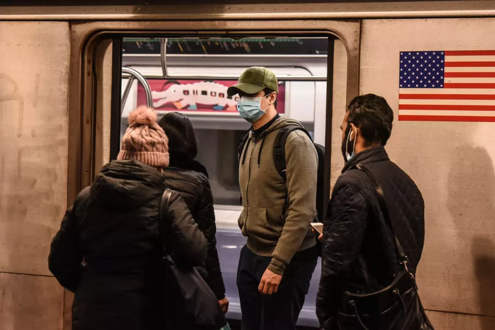 Metro North Riders Could Face Hefty Fine For Not Wearing a Mask