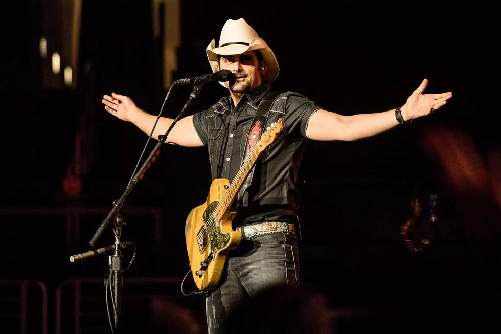 Brad Paisley to Headline at This Year’s Big E