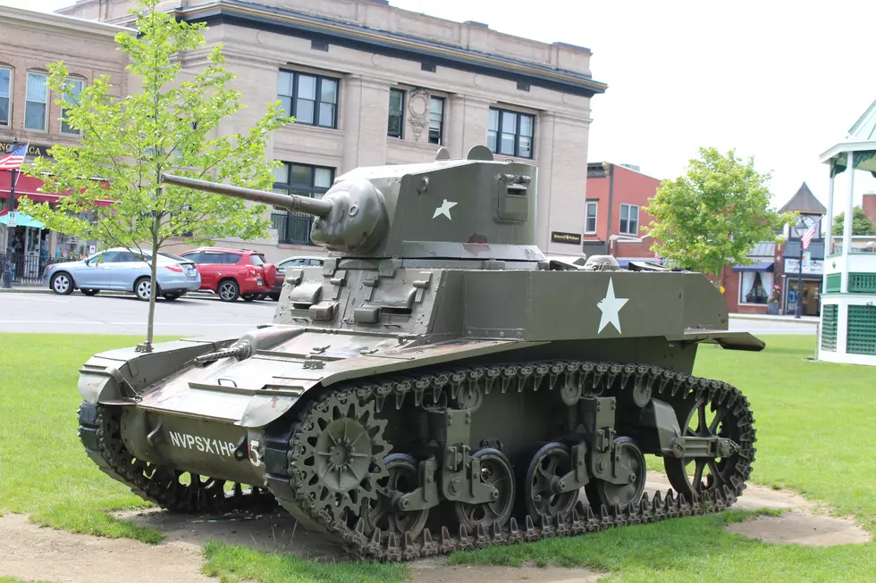 New Milford&#8217;s Historic Landmark Tank To Get a Face Lift