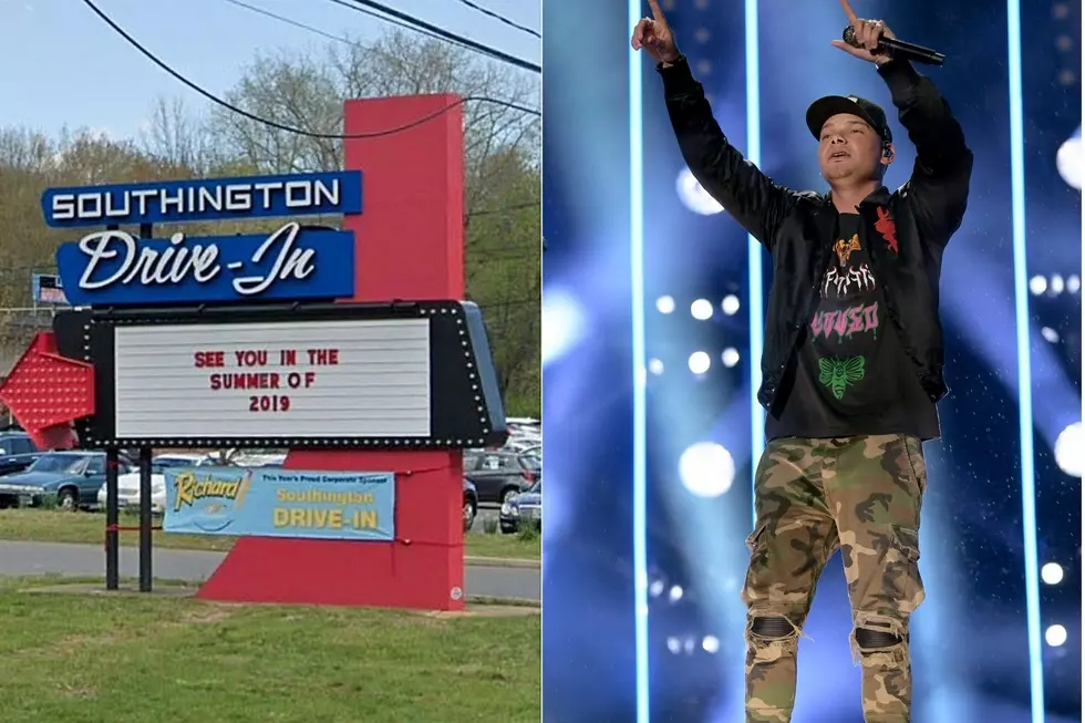 Kane Brown to Virtually Hit the Southington Drive-In This September