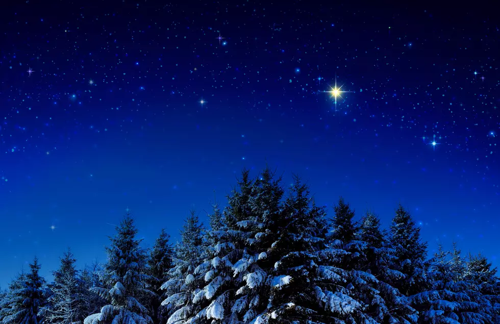 2020 Will End With a Rare Christmas Star, First Time in 800 Years