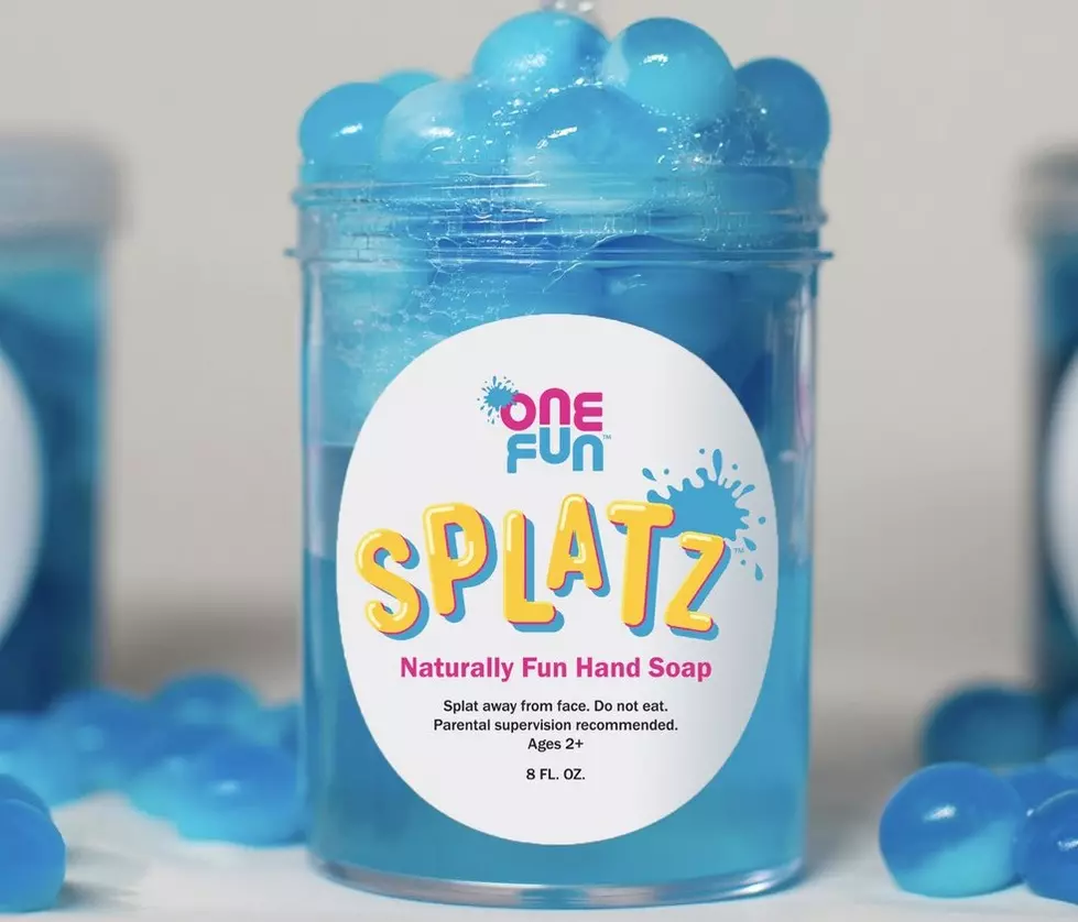 Connecticut Mompreneur Invents Kids Fun Hand Soap