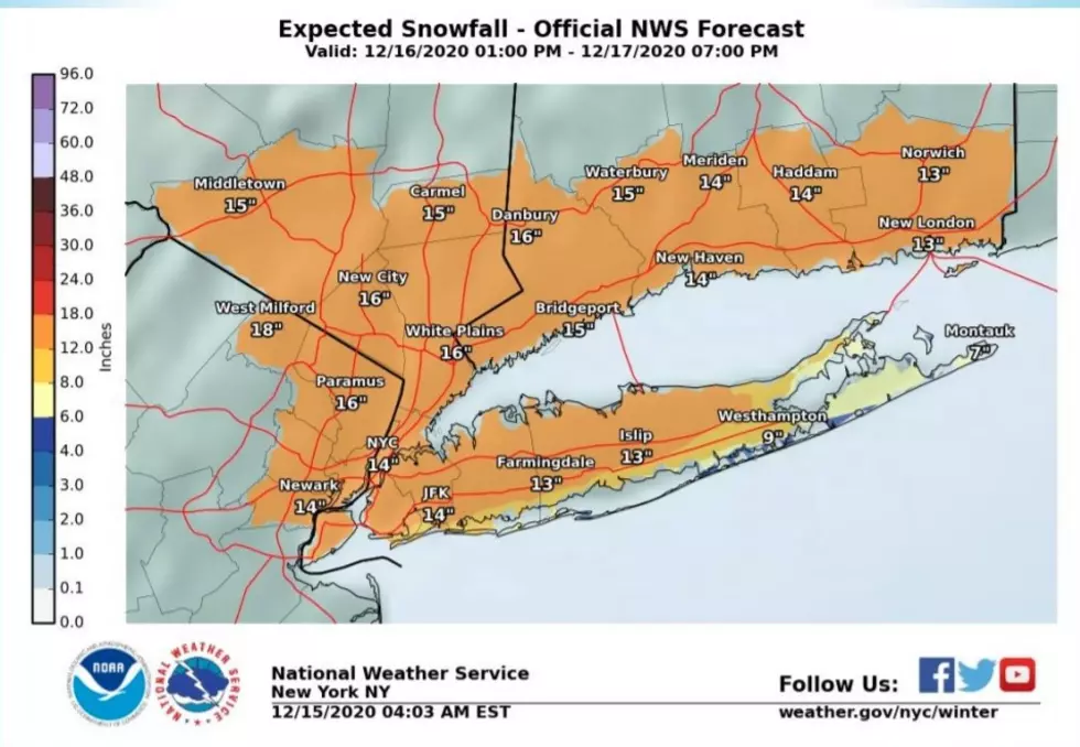 National Weather Service Image