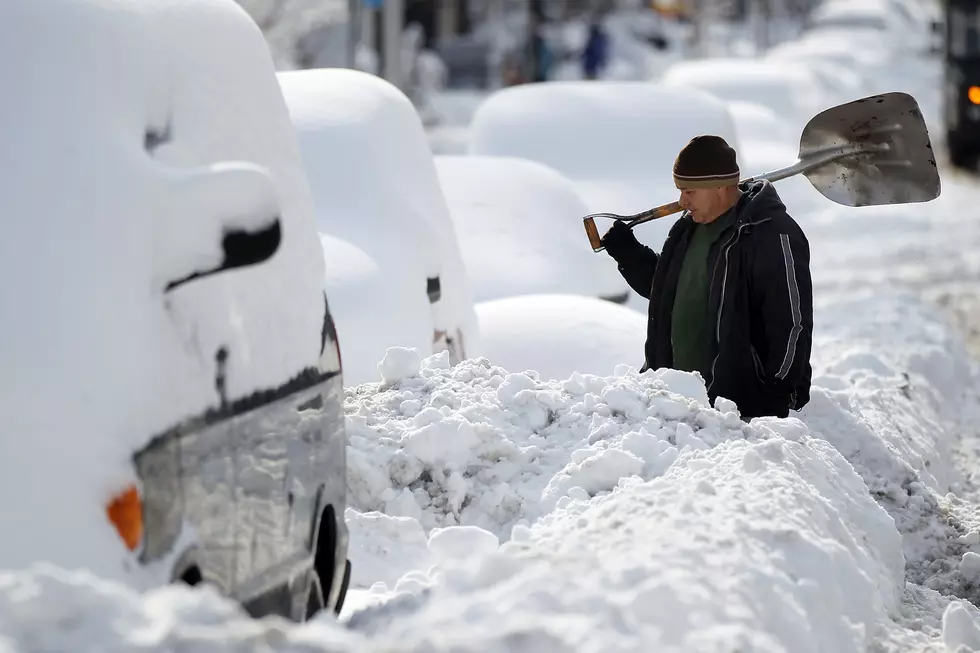 Possible Nor’easter Could Bring a Foot of Snow to Greater Danbury Saturday