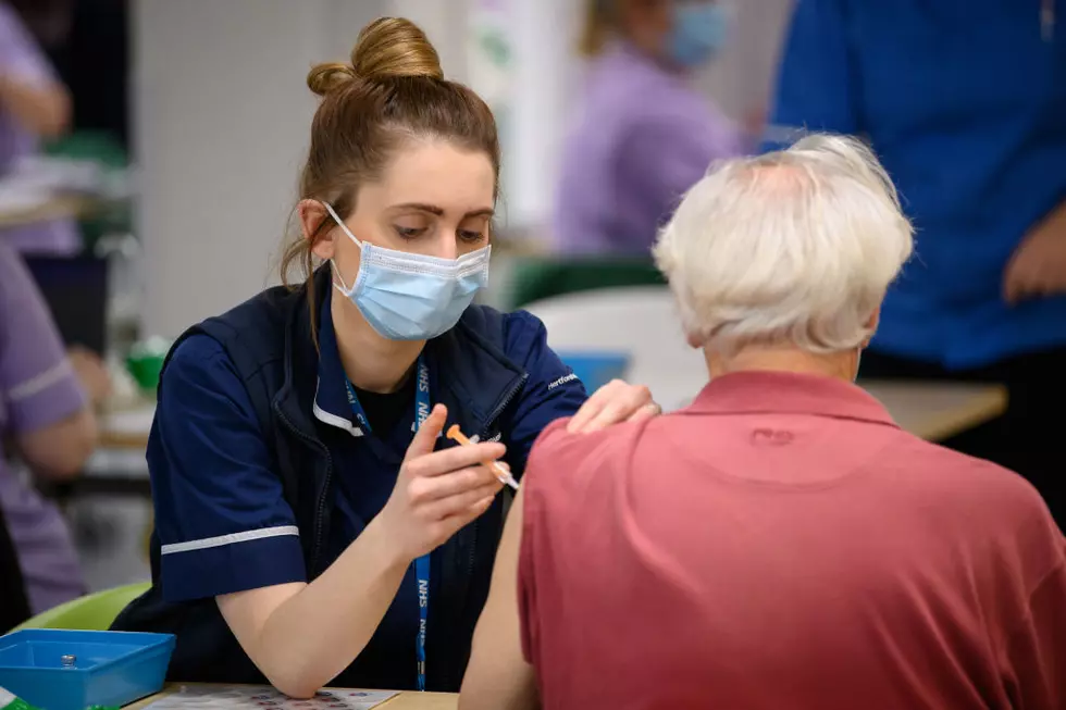 Danbury Vaccine Clinic Reaches Milestone After Administering 10,000 Doses