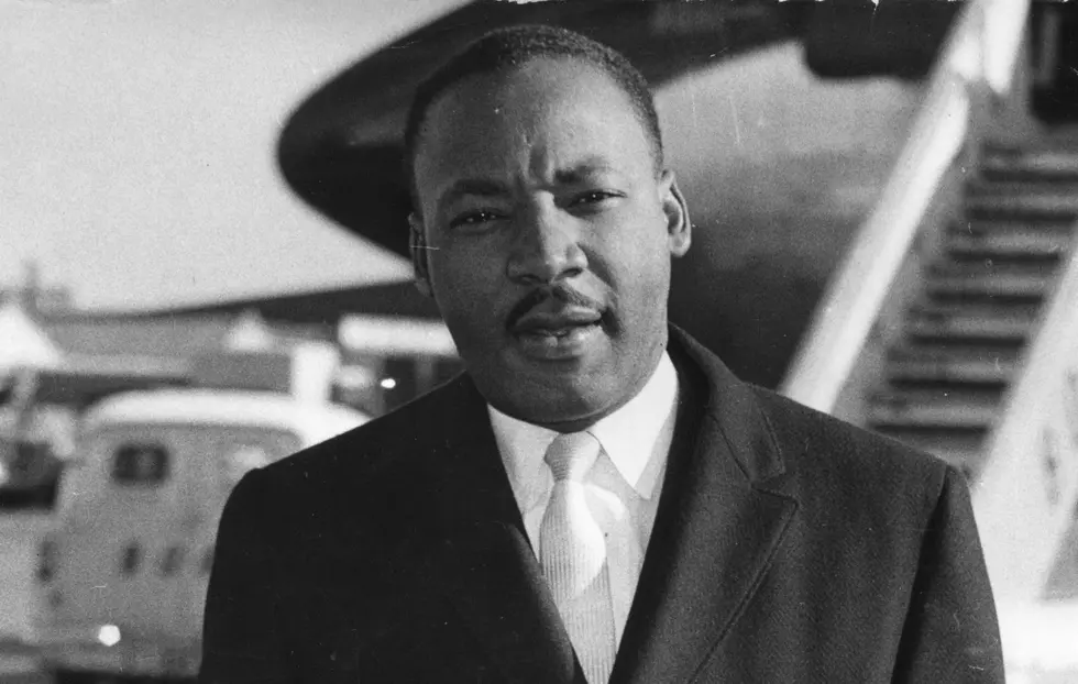 Did You Know Martin Luther King  Jr. Has a Connecticut Connection