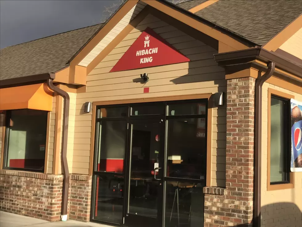 The Hibachi King Opens Its Doors in Brookfield