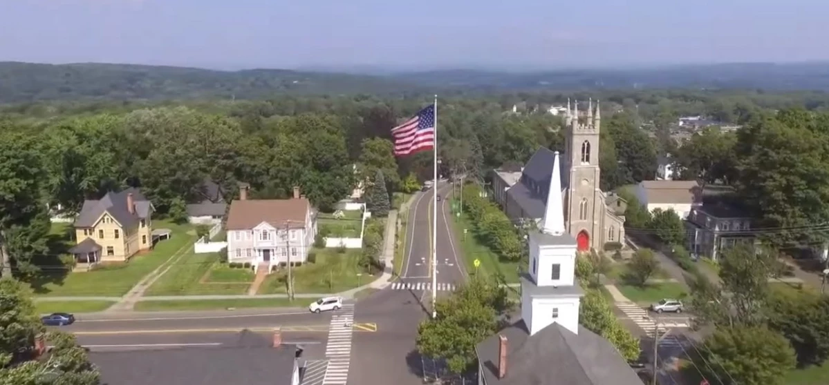 Why Newtown Is Called Newtown