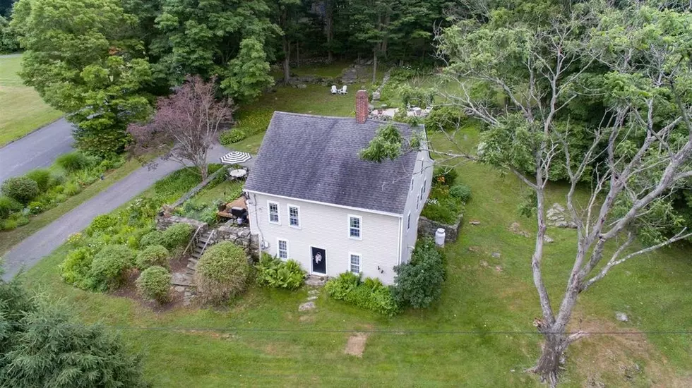 Take a Look Inside This 300-Year-Old Brewster Home