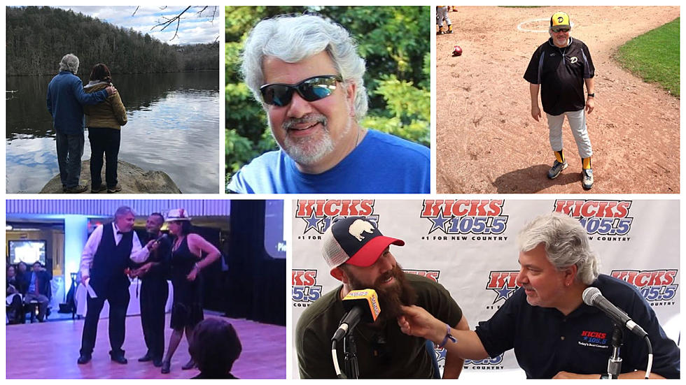 9 Things You May Not Know About Me, Bill Trotta