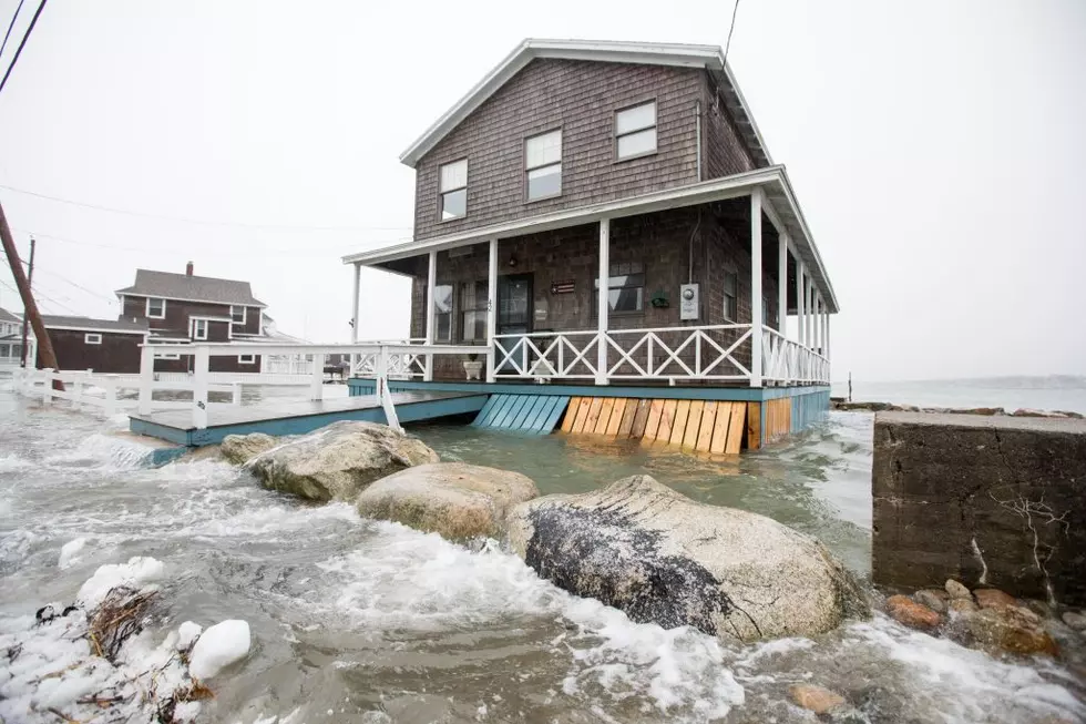 Connecticut Sea Levels Rising Alarmingly Faster Than Expected