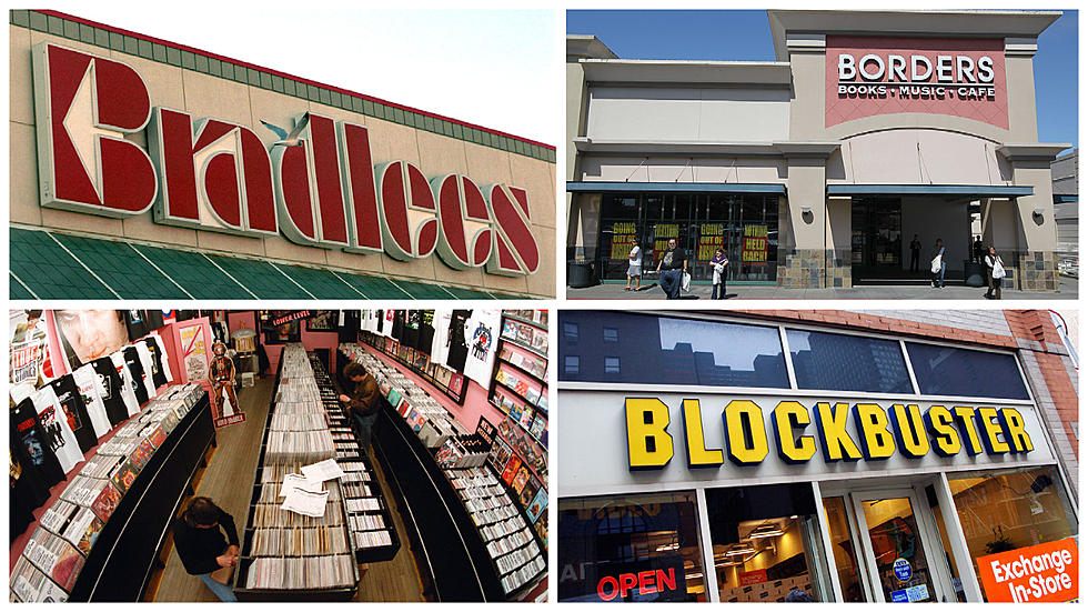 10 Stores You Shopped At in Connecticut That Your Kids Never Heard Of