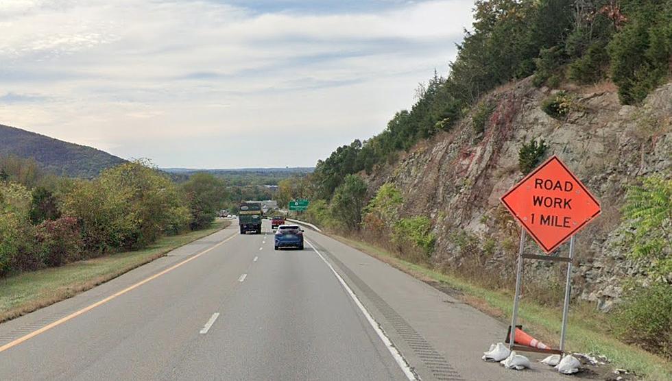 Lane Closures Planned For I-84 in Dutchess and Putnam Counties