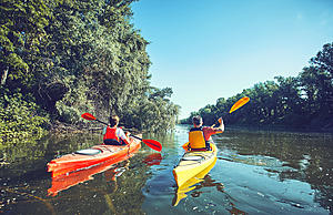Kayak, Canoe and Paddleboard Rentals in Greater Danbury + Parts of CT