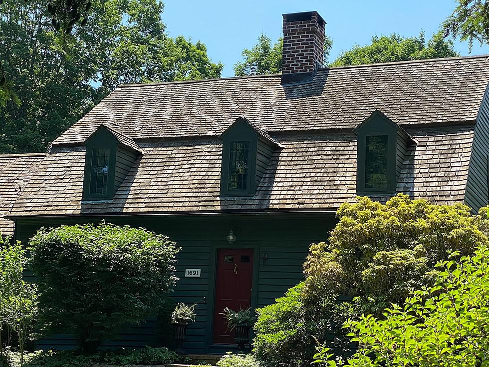 You Can Now Stay in a 330-Year-Old Estate in Newtown