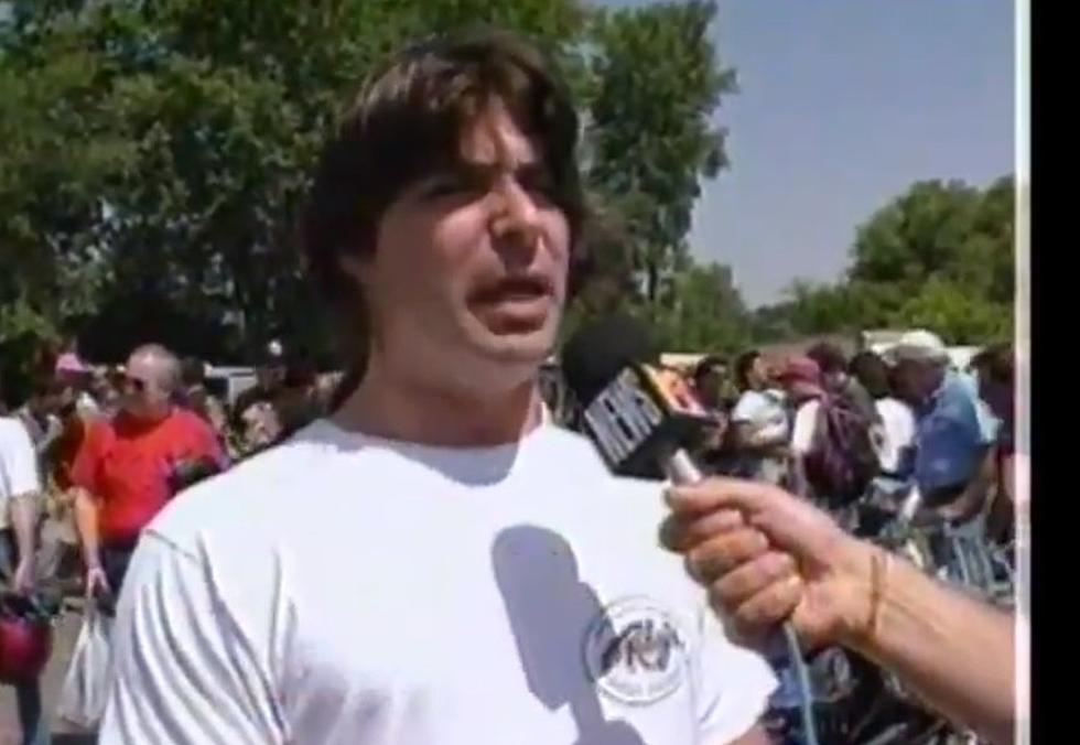 30 Years Ago: MTV Came to Danbury for Super Sunday at Marcus Dairy