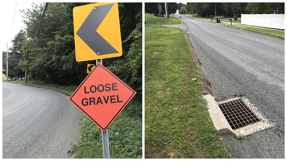 What’s With All of the Loose Gravel on Roads in Danbury? Mayor Cavo Explains