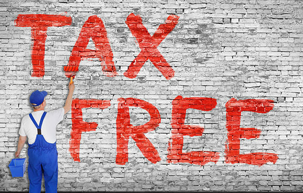 Connecticut's 2021 Tax Free Week