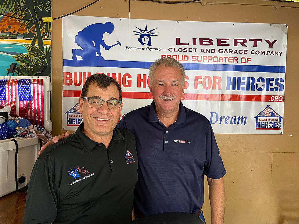 Brookfield Building Homes for Heroes Event at Down the Hatch Raises Over $60K for Our Veterans