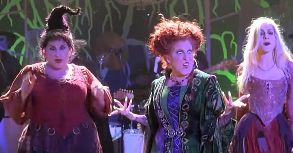 Hocus Pocus 2 Casting for Extras in the Connecticut + New England Area