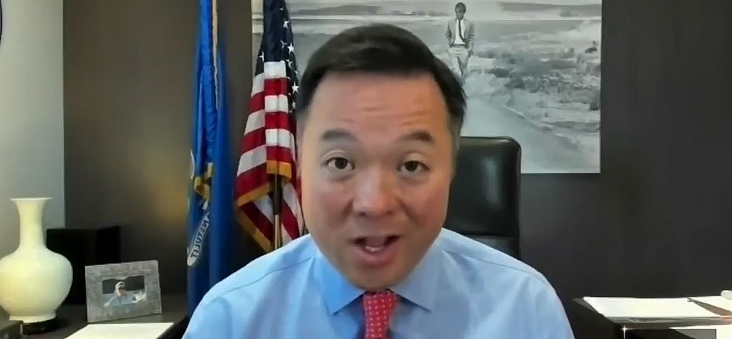 Connecticut AG Wants Meeting With TikTok CEO After Latest Prank