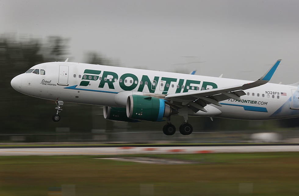 Need Job? Frontier To Train Pilots To Fly At Newburgh, NY Airport