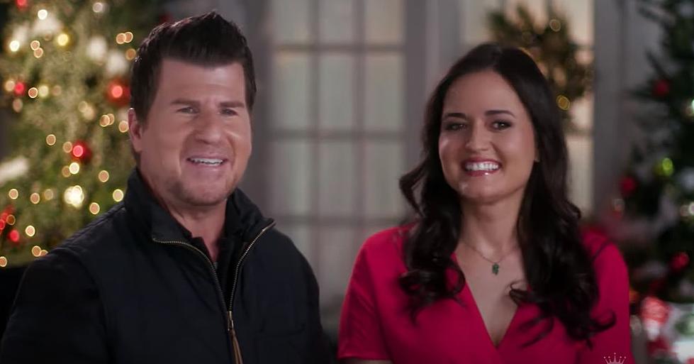 Connecticut Christmas Movie Premieres on Hallmark Channel