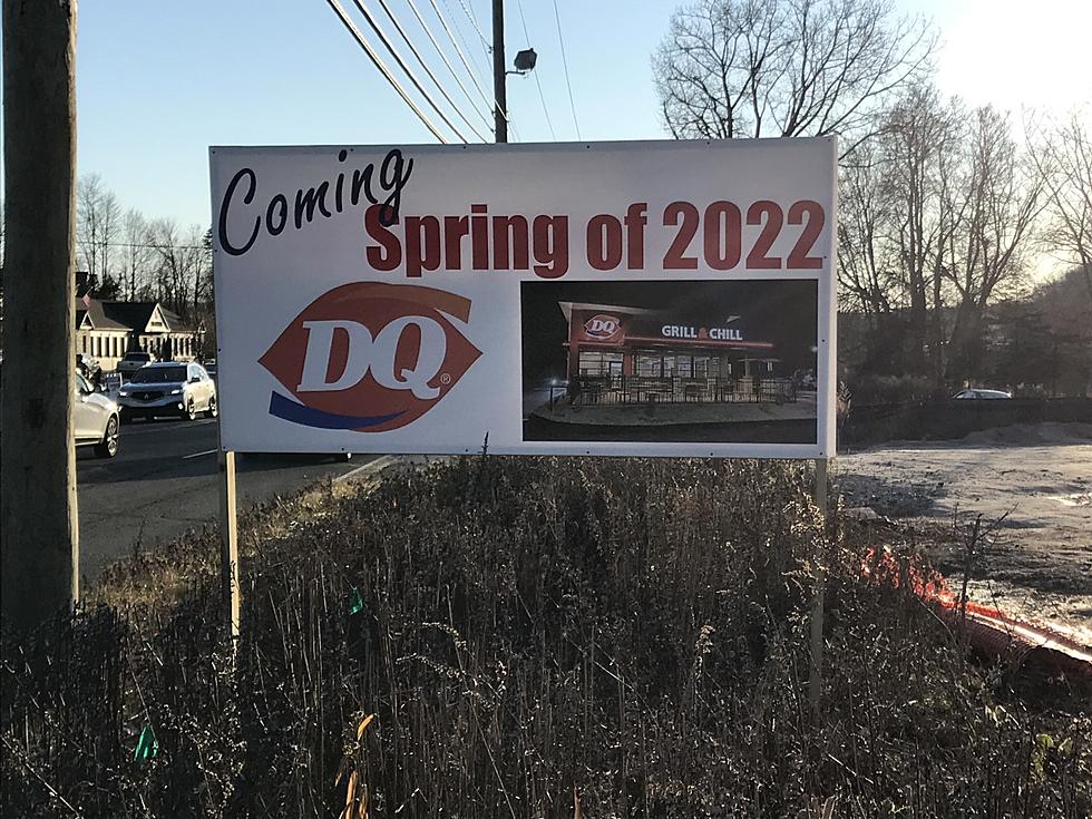 It’s Official, Brookfield Dairy Queen Set to Open in Spring 2022