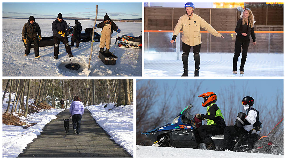 Things You Can Do to Survive a Connecticut Winter