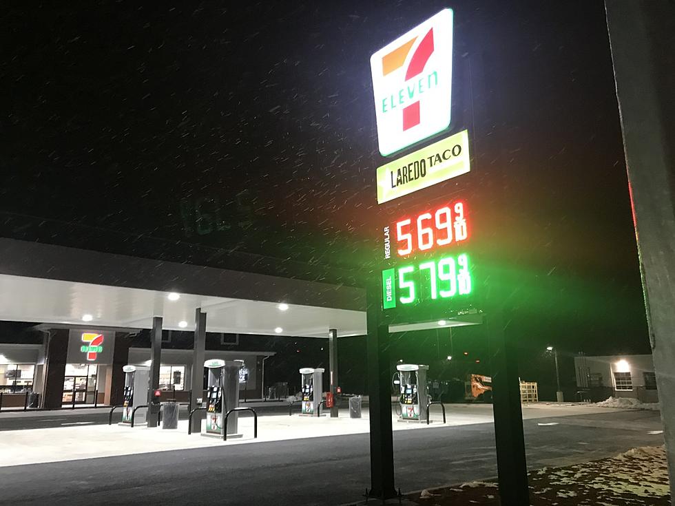 Danbury Gas Station Sign Leaves Local Residents Shocked