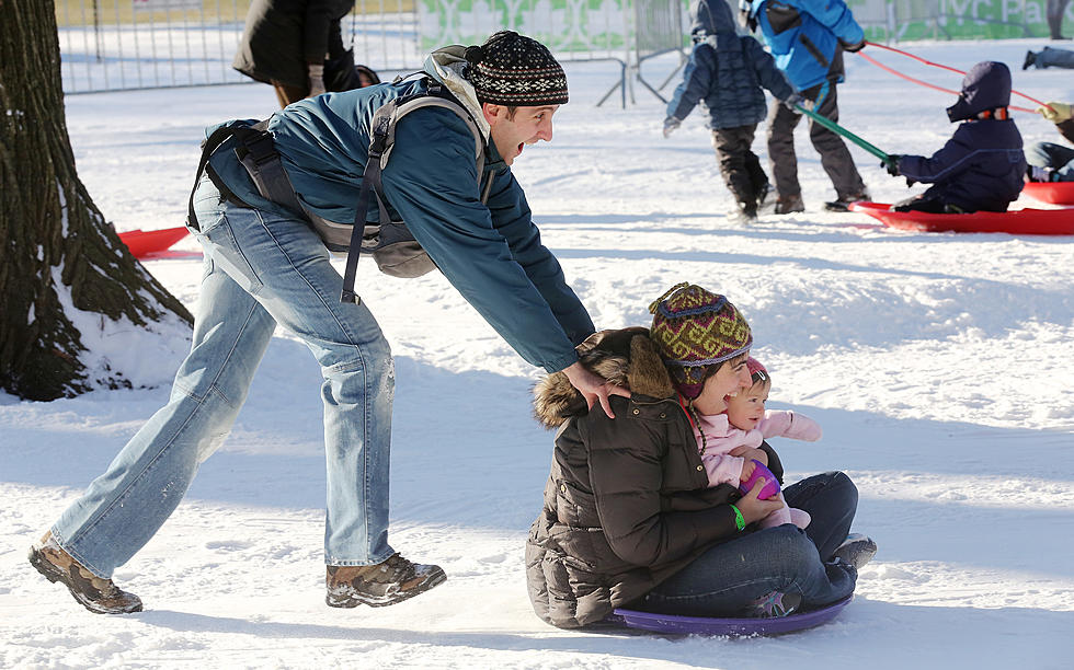 10 of the Best Places To Go Sledding In The Danbury Area