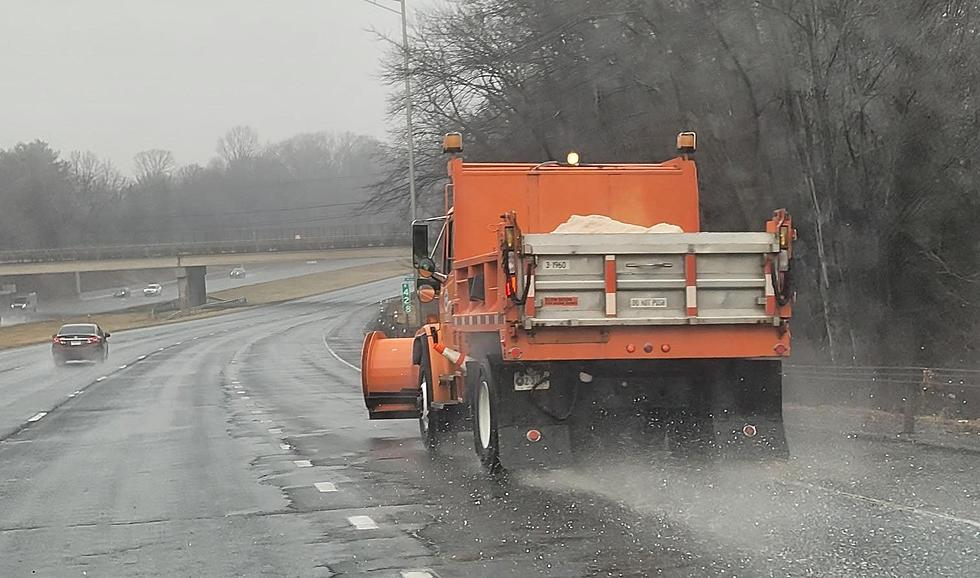 Here&#8217;s Why the CT DOT Didn&#8217;t Treat Roads Before Wednesday&#8217;s Ice