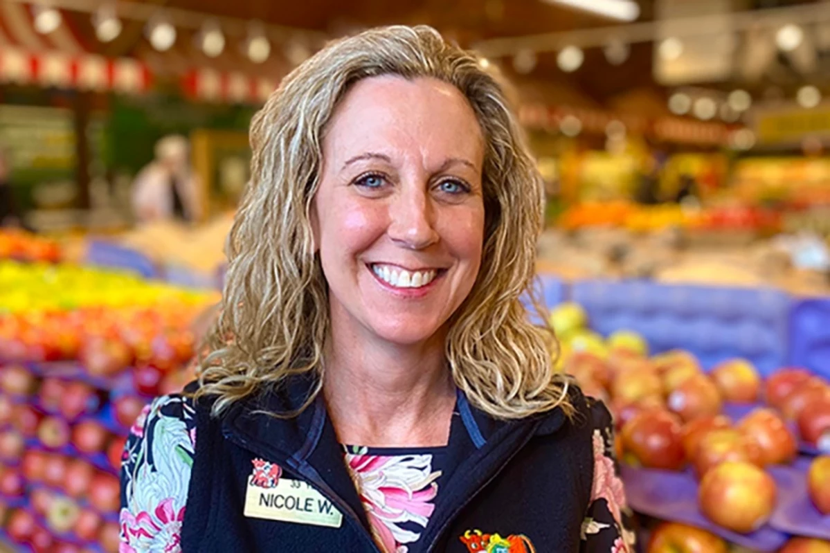 Stew Leonard's Danbury Employee Becomes Store's First Female VP