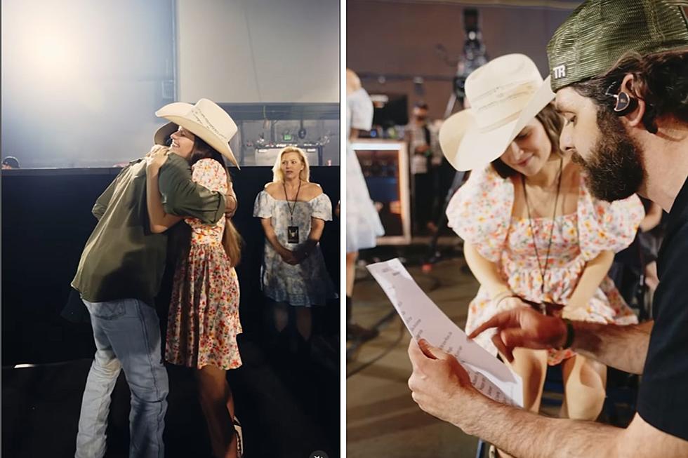 Connecticut Country Superfan Gets Experience of a Lifetime with Thomas Rhett
