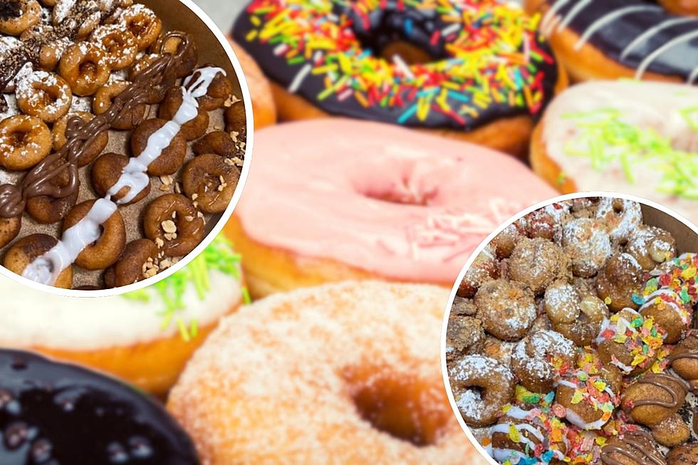 Mouthwatering Mini Doughnuts Make Their Way Around Connecticut