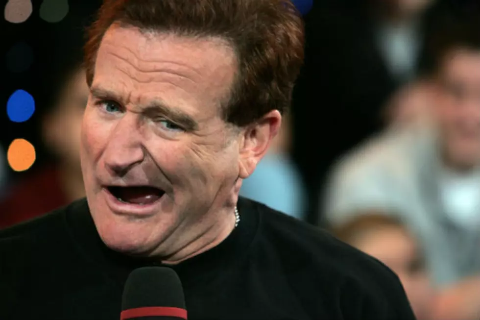 Robin Williams: Remembering One of My Favorites