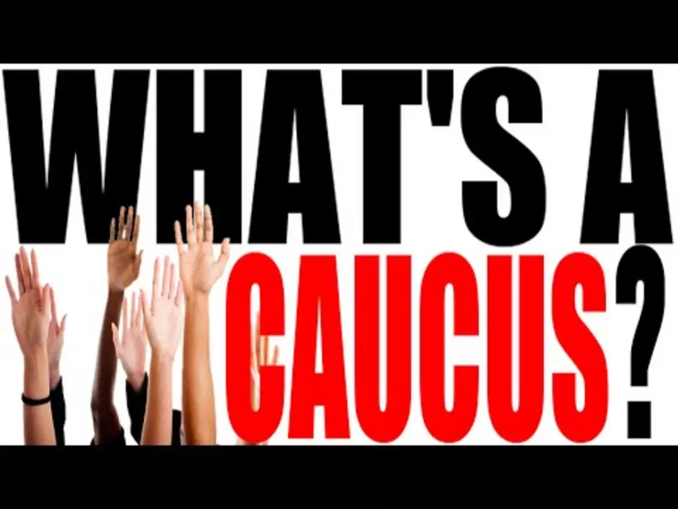 What’s a Caucus? Sounds Like Something You Need a Vaccine For
