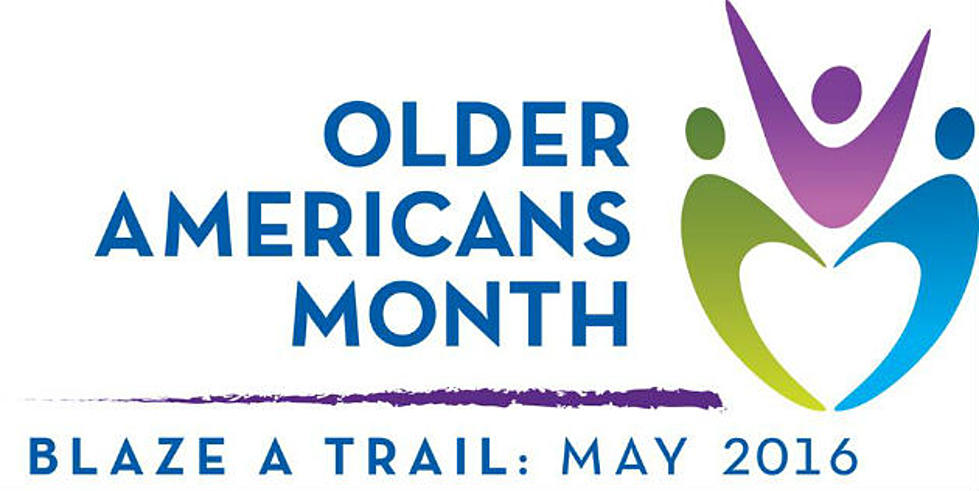 Join Me for a One-Mile Walk to celebrate Older Americans Month