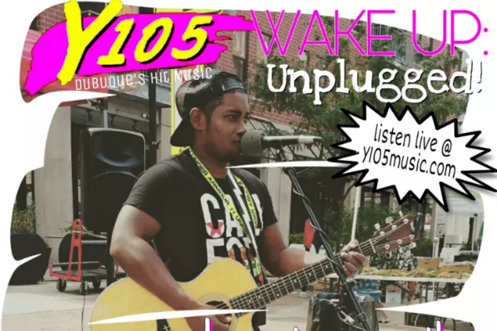 Wake Up: Unplugged!  Meet Ace Jones!