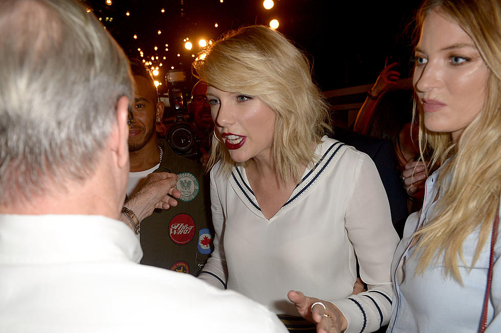 Even Taylor Swift Loves Hearing New Music On The Radio