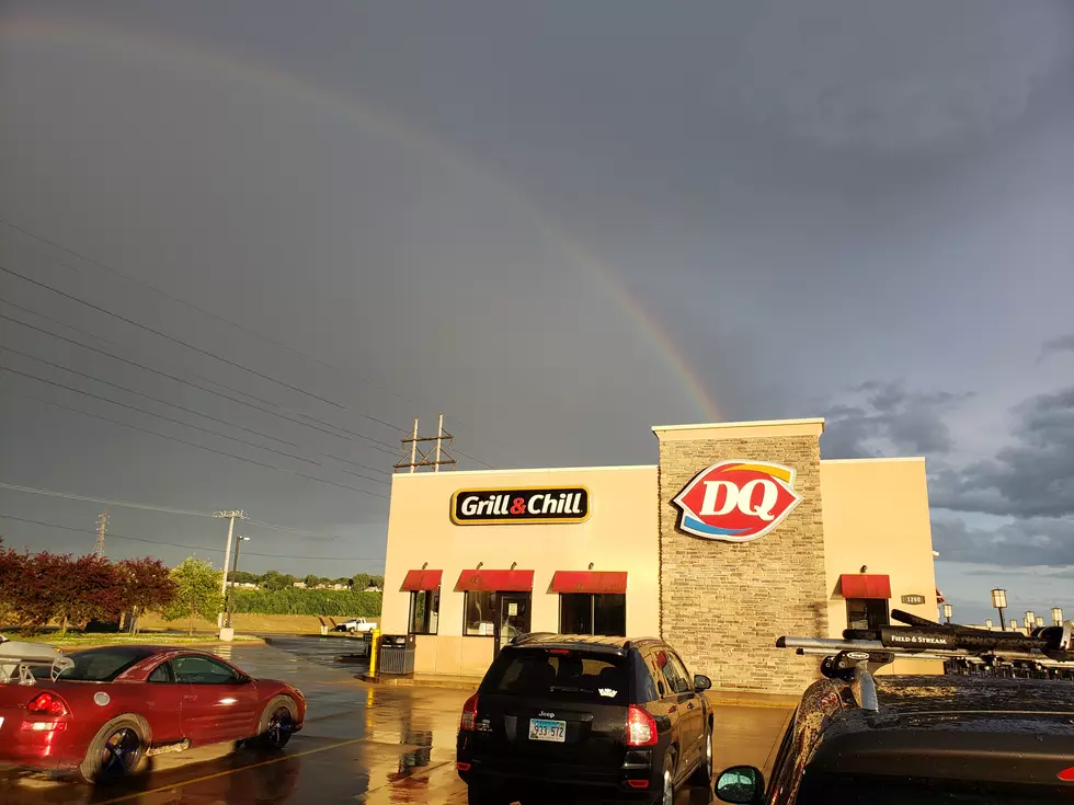 We Found The End Of The Rainbow!