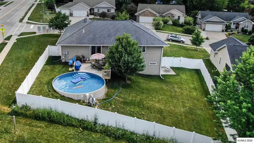 The Cheapest House For Sale In Dubuque (That Has A Pool)