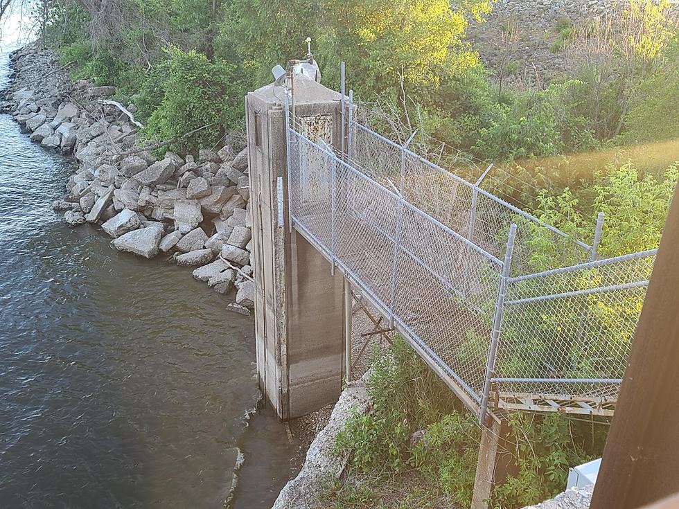 Historic Lows For The Mississippi River?