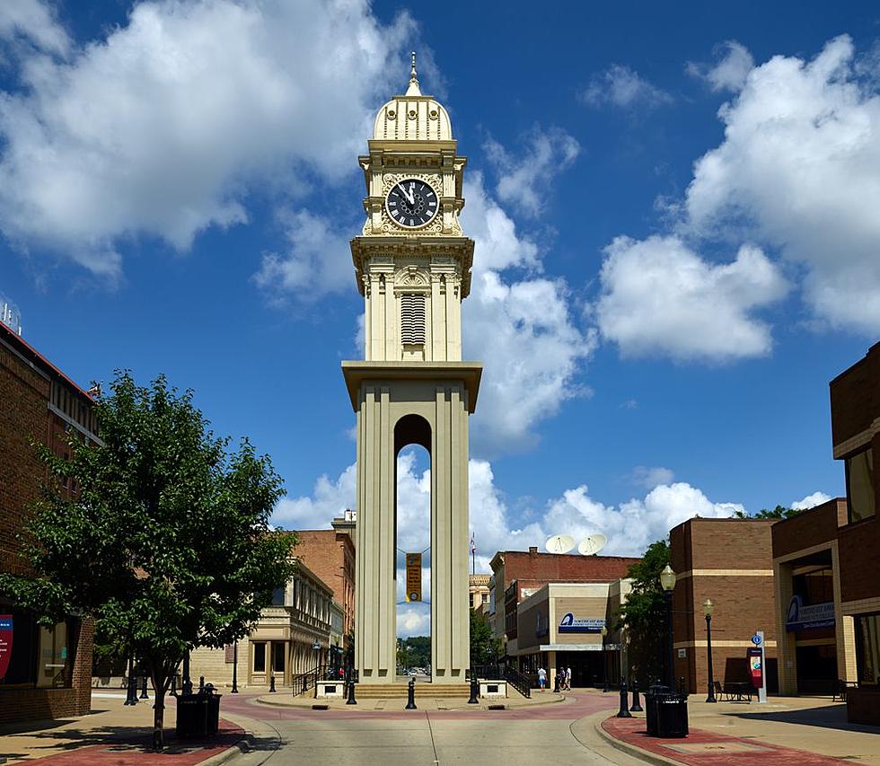 The History of Dubuque&#8217;s Town Clock