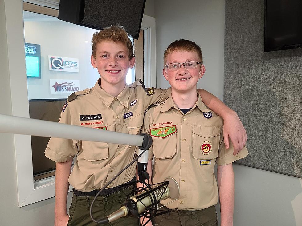 Help Some Local Scouts Earn Their Eagle Scout Badges