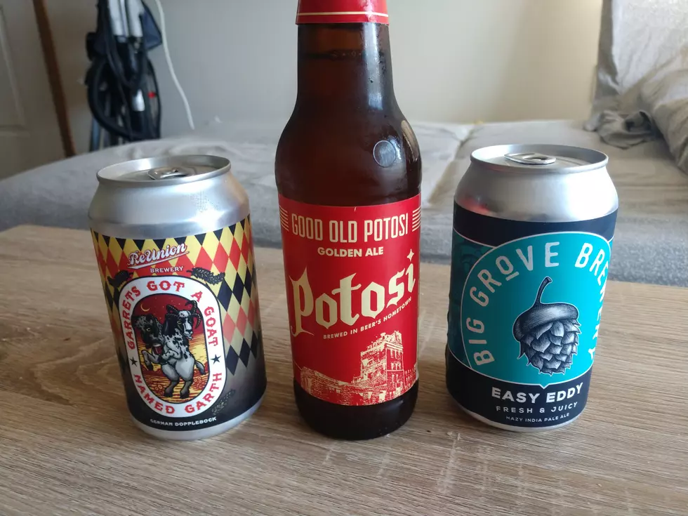 Sampling Local Beers on Craft Beer Week (Part Two)