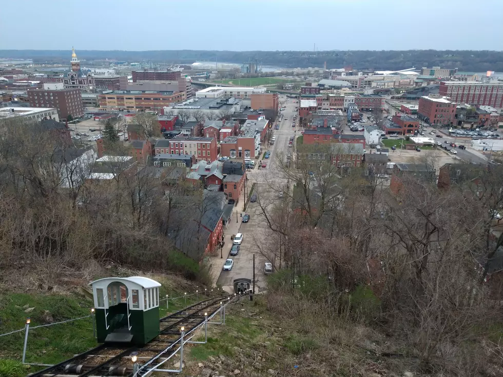 Appreciating the Hills: My First Ride on the Fenelon Elevator