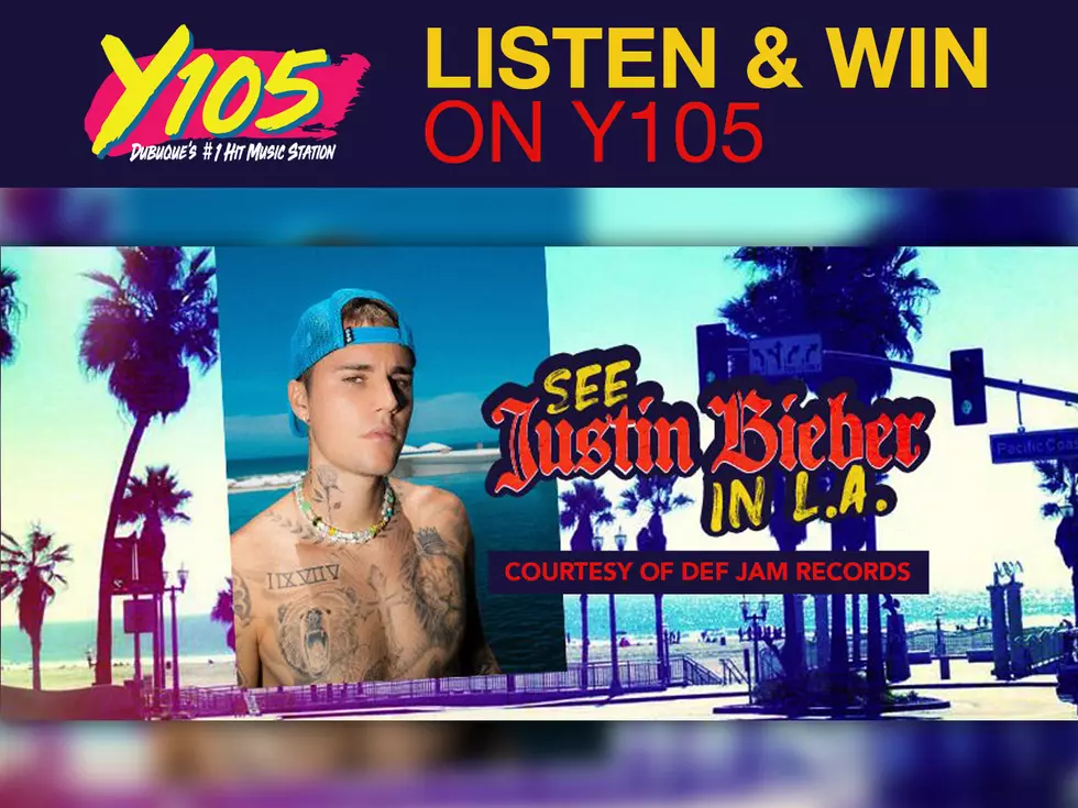Win a Trip to See Justin Bieber&#8217;s &#8216;Justice&#8217; World Tour in Los Angeles, California